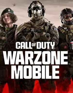 Okładka - Call of Duty Warzone Mobile