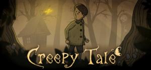 Okładka - Creepy Tale