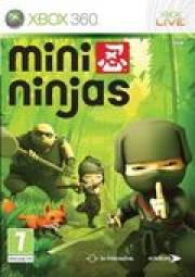 Okładka - Mini Ninjas