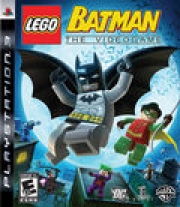 Okładka - LEGO Batman: The Videogame