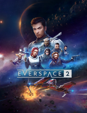 Okładka - EVERSPACE 2