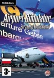 Okładka - AirPort Simulator 2011