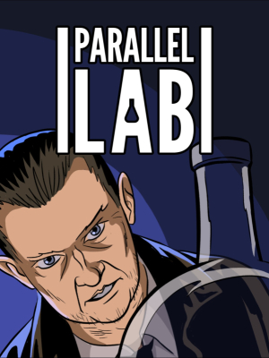 Okładka - Parallel Lab