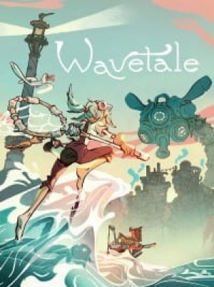 Okładka - Wavetale