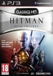 Okładka - Hitman HD Trilogy