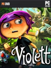 okładka Violett
