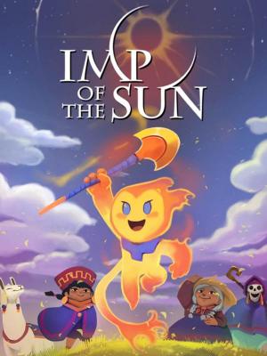 Okładka - Imp of the Sun