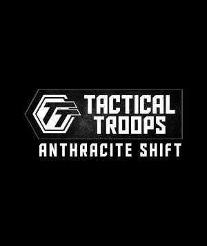 Okładka - Tactical Troops Anthracite Shift