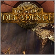 Okładka - Age of Decadence