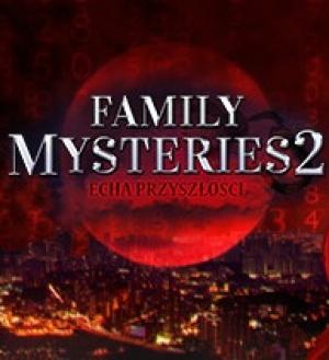 okładka Family Mysteries 2: Echoes of Tomorrow