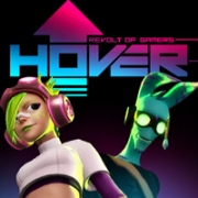 Okładka - Hover: Revolt of Gamers