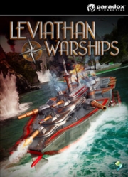 Okładka - Leviathan: Warships