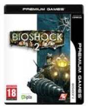 Okładka - Bioshock 2