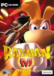 Okładka - Rayman M