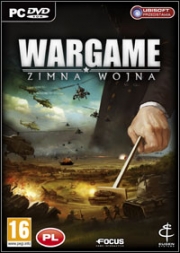 Okładka - Wargame: Zimna Wojna