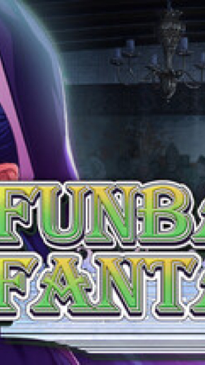 Okładka - Funbag Fantasy 4