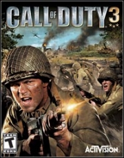 Okładka - Call of Duty 3