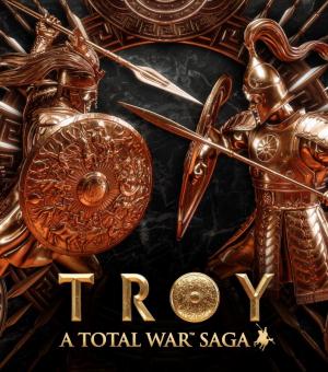 Okładka - A Total War Saga: TROY