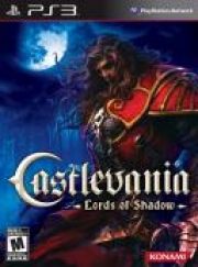 okładka Castlevania: Lords of Shadow