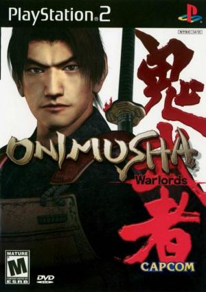 Okładka - Onimusha: Warlords