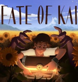 Okładka - Fate of Kai