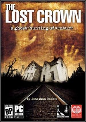 Okładka - The Lost Crown: A Ghosthunting Adventure 