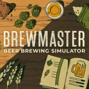 Okładka - Brewmaster