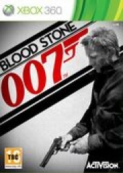 Okładka - James Bond 007: Blood Stone