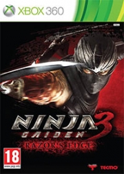 Okładka - Ninja Gaiden 3: Razor's Edge