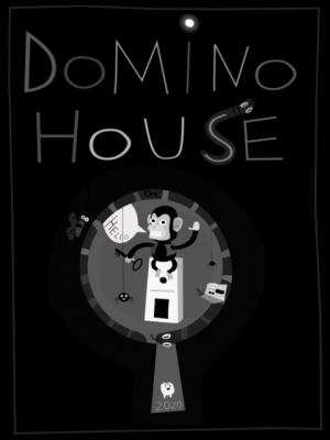 Okładka - Domino House