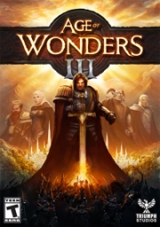 Okładka - Age of Wonders III