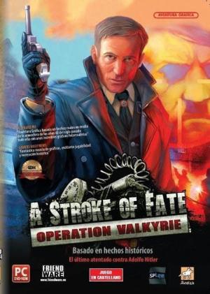okładka A Stroke of Fate: Operation Valkyrie
