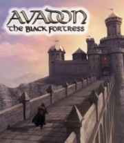Okładka - Avadon: The Black Fortress