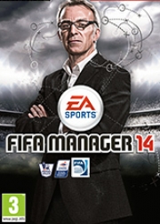 Okładka - FIFA Manager 14