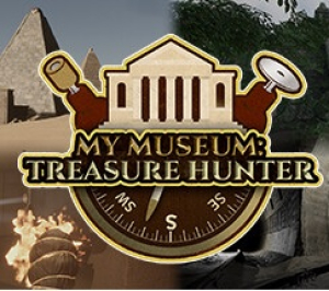 Okładka - My Museum: Treasure Hunter