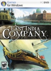 Okładka - East India Company