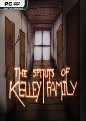 Okładka - The Spirits of Kelley Family