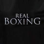 Okładka - Real Boxing