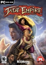 Okładka - Jade Empire