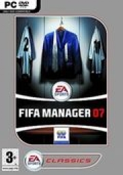 Okładka - FIFA Manager 07