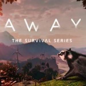 Okładka - AWAY: The Survival Series