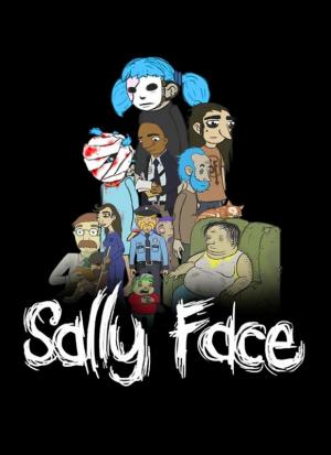 Okładka - Sally Face