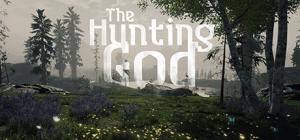 Okładka - The Hunting God