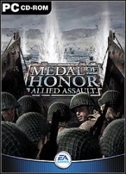 Okładka - Medal of Honor: Allied Assault