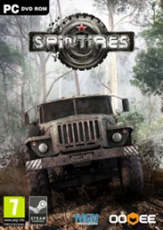 Okładka - Spintires