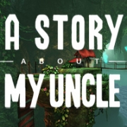 Okładka - A Story About My Uncle