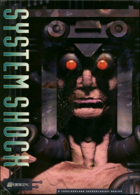 Okładka - System Shock Remastered