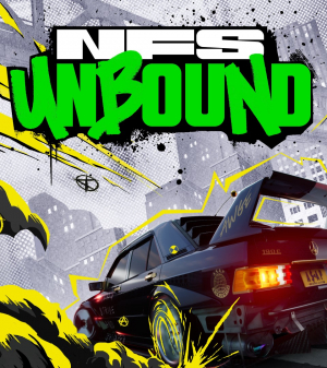 okładka Need for Speed Unbound