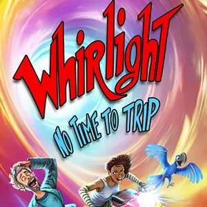 Okładka - Whirlight - No Time To Trip