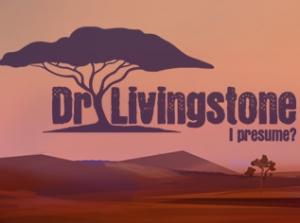 Okładka - Dr Livingstone, I Presume?